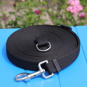 China Pet leash/ Pet collar and leash/ Leash pet shock collar OEM factory retractable dog leash pet leash supplier