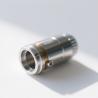 China Custom CNC Precision Mechanical Components for Connector Industry Single Cavity Production wholesale