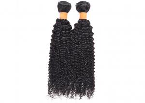 China 10 - 28 Inches Indian Brazilian Hair Weave , Full Cuticle Unprocessed Virgin Remy Hair on sale 