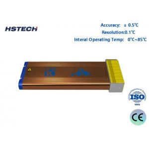 Type K Standard Thermal Profiler 7 / 9 USB 2.0 PC Connection KIC K2 Thermal Profile