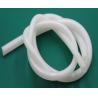 High Pressure Silicone Braided Hose , Medical Grade Silicone Tubing