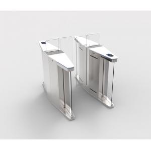 Automatic High End Face Recognize Stand Bracket Optical Turnstile Speed Gate Speed Turnstile Commercial Building