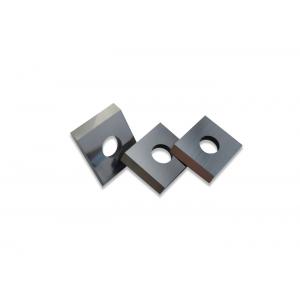 China 100% Tungsten Carbide Raw Material Anti Corrosive Solid Carbide Lathe Inserts High Stability supplier