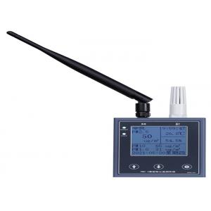 IN-FCJC PM2. 5 intelligent dust monitoring terminal 98L*80W*24H(mm) 1ug/m3 DC12V/1A 3W