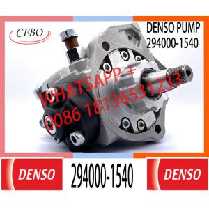 Factory High Quality Engine Parts injection fuel pump diesel injection pumps RE543423 294000-1540
