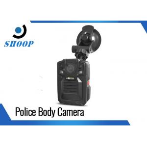 China 2PCS 1950mAh Battery Powered Cops Wearing Body Cameras IR Night Vision supplier