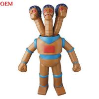 China OEM Super Mazinger Robot Toys Color 3D Vinyl Figure on sale