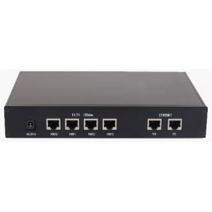 China Pri Gateway, Isdn to VoIP, E1 to SIP Converter, Ncli Router, Cli Router supplier