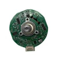 China General Fan Motor 	Brushless DC Motor DC 24V Rated Load Current 1.3A on sale