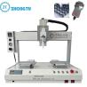 China Ethernet/RS232 通信 3 軸 CNC ロボットはんだペーストディスペンシングシステム、自動液体接着剤ディスペンサー用 wholesale