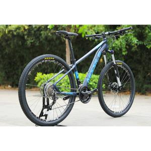 27.5 Inch Foldable Aluminum Alloy Fat Bicycle for Light and Handy Mountain Biking