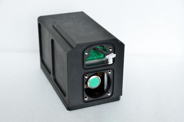 High Resolution MWIR Cooled HgCdTe Thermal Imaging Module With Advanced Imaging