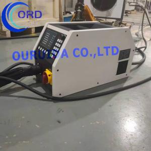 China Fast Induction Brazing Machine With Machinery Test Report 1-80KHz Frequency supplier