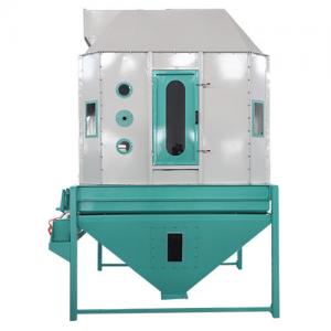 1.5m3 Horizontal Wood Pellet Mill 3ton/H Counterflow Cooler MKLB