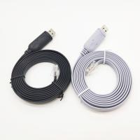 China USB To RJ45 FTDI Console Cables Printer Tablet 20AWG on sale