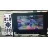 4 Channel Quad TFT Car Monitor 32GB SD Card 9inch For Dashboard VW702-DVR