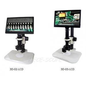 High Resolution LCD Screen Microscope With Digital Camera 3D - 02 - LCD Series