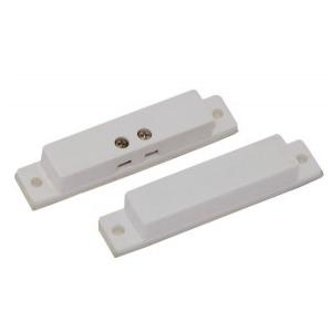 ABS Magnetic Door Contacts  in size of 40*10*7MM in ABS material Made-In-China