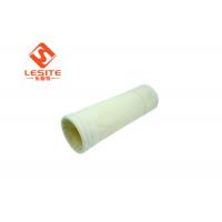 China Antistatic PTFE 60% Filter Bag Dust Collector Bag House Easy To Clear on sale