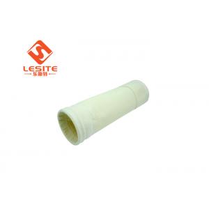 Antistatic PTFE 60% Filter Bag Dust Collector Bag House Easy To Clear