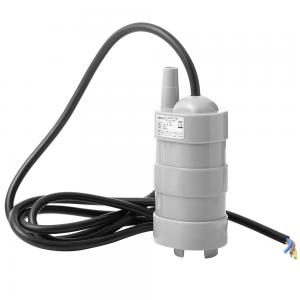 China AQUAWING DC submersible pump 12V mini water pump RV toilet flushing pump JT-550 supplier