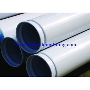 China Hot Rolled / Cold Drawn Stainless Steel Seamless Pipe 3 inch for Petroleum supplier