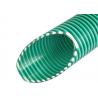 China Flexible Colorful PVC Spiral Vacuum Hose , Suction Discharge Hose / Pipe / Tubing wholesale