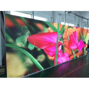 China Indoor Full Color LED Display Commercial products RGB SMD LED screen indoor P5 HD digital advertising screen ultra-thin supplier