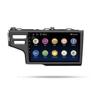 4-Core For Honda FlT 2014+ Real-Time Traffic Condition Bluetooth Car Navigation