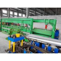 China Professional NC Sheet Metal Roofing Roll Forming Machine Hydraulic Press Brake Bending on sale