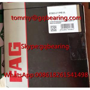 Germany Origin Universal Matching FAG B71921-C-T-P4S-UL Spindle Bearing