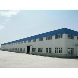 China Prefabricated Light Steel Structure Workshop supplier
