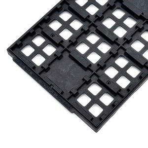 China High Profile Module Carriers For Complex PCB Assembly Protection Custom JEDEC Trays wholesale