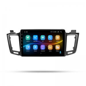 Android 10 Car Video Touch Screen Car Stereo Auto Radio Video Player Auto Electronics For Toyota RAV4 2013-2018