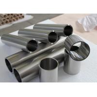 China 6MM - 38.10MM Welded Titanium Tubing Lightweight High Hardness GR.2 Gr.1 on sale