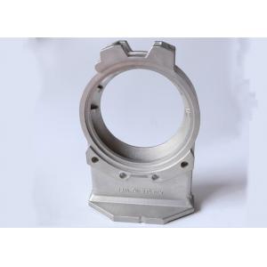 Metal Casting Products Food Industry Butterfly Valve Body ISO 9001 Certification