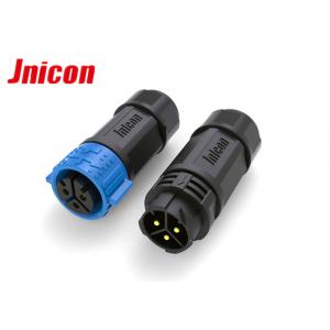 China Stage Equipment Waterproof Power Cable Connectors High Current Anti - Deformation supplier