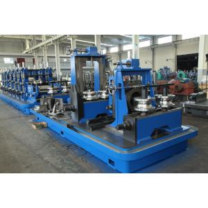 Hollow Section Tube Rolling Mill Round Tube With Galvanized Steel