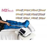 China 6 Pairs Lymph Drainage Weight Loss Pressotherapy Machine on sale