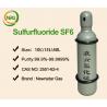 China Cylinder Packed Sulfur Hexafluoride Gas For Gas sealed Combination Capacitors wholesale