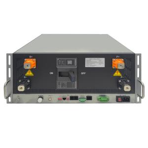 GCE 90S 288V 500A High Voltage BMS With Active Balance RS485&CAN&TCP&IP Communication Interface