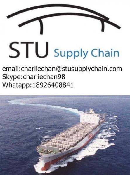 reliable international shipping sea/ocean freight forwarder from China(shenzhen)