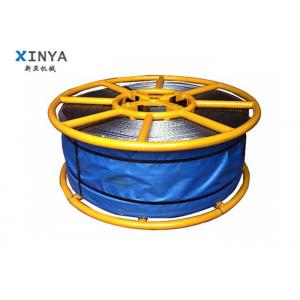 China Гальванизированная анти- сталь Веаве веревочки провода извива не поворачивая веревочку провода supplier