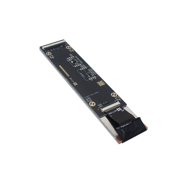 China 7 Inch 280x1424 TFT LCD Module With LVDS Interface wholesale