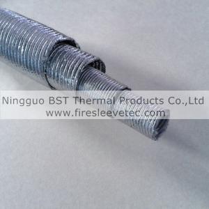 China Semi-rigid Flexible Ducting supplier
