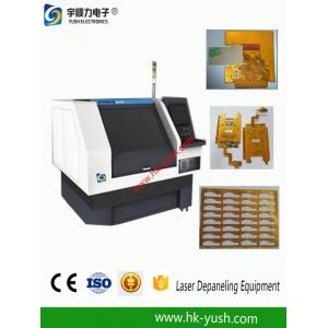 China UV laser depaneling Machine for PCB / FPC / Printed Circuit Board supplier