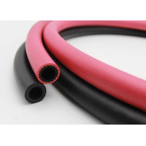 China Induction Furnace Carbon Free EPDM Rubber Water Hose With Low Leakage Current supplier