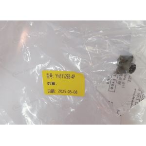 China Circular Yeonhab Connector YH3112E8-4P For Demanding Applications wholesale