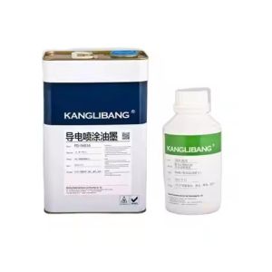 China 電動RTV シリコンインク 熱伝達用ゴムコーティング 冷却式収縮端グラフィット wholesale