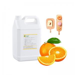 Fresh Orange And Fruit Flavour For Ice Cream&Candy&Baking Cake